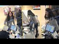Catherine SPOTTED Shopping In A Jeans And Tan Sweater As She Buys Food And Ice Cream