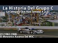 #1  El Ascenso De La Categoría Que Hizo Temblar A la F1 | Historia Del Grupo C (1982-1988)