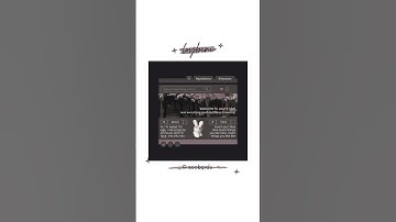 carrd inspo, #tutorial linked #newjeans