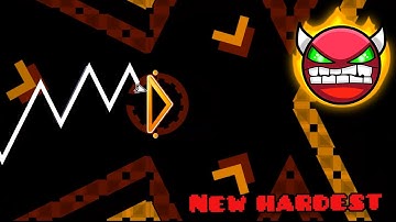 [Hard demon] Nine Circles by Zobros 100% | Geometry Dash 2.11