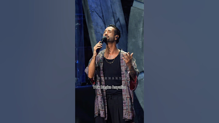 Tan Taşçı - Yok Başka Hayalim @tantasciofficial #tantaşçı #tantasci #live #konser