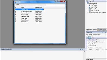 Moving Visual Studio Database Projects