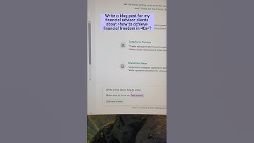 Say Goodbye to ChatGPT and Embrace Copy.ai #shorts  #reels #trending #instagram #viral