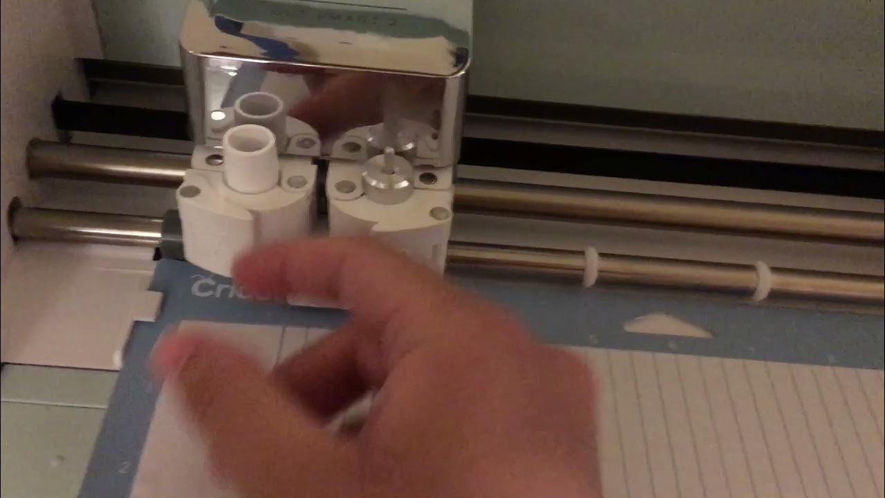 Cricut Clamps/Cutting Issue YouTube