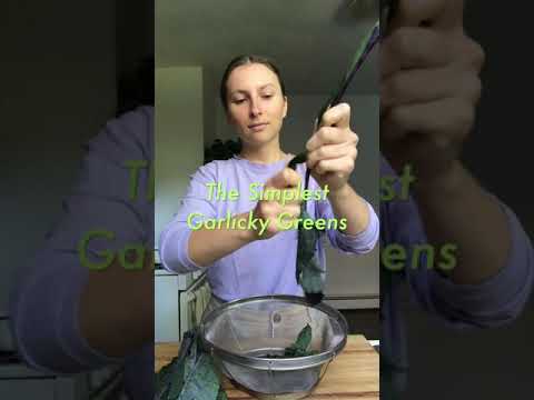 The Simplest Garlicky