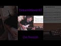 Twitch Music Stream Guitar Warmup // Yngwie/Paganini Deep-Dive