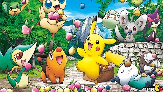 Pokémon Shuffle Mobile - Pokémon Puzzles Game! screenshot 2