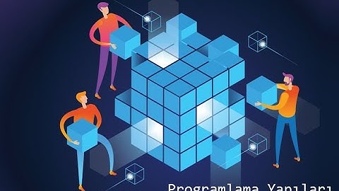 Algoritmalar ve Akış Diyagramları Dersleri - 2 - Programlama Yapılarına Giriş