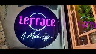 The Terrace - A Maiden Affair | Fusion Food | Live Music