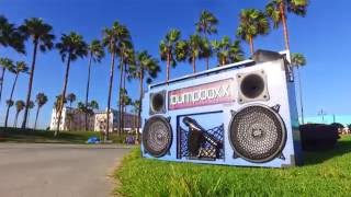 Cruise the streets with biggest - baddest bluetooth boombox on planet.
indiegogo campaign is now over, visit bumpboxx.com to buy now.
