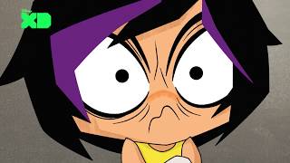 Big Hero 6. A Série - Big Chibi 6 The Shorts Ep. 4 Ressonar