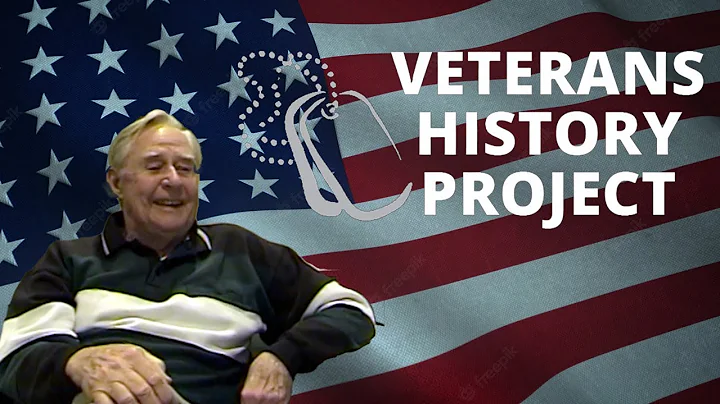 Veteran's History Project: Robert Peachey