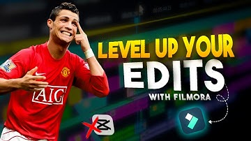 Level up your Edits: Learn Video editing with Filmora 14..!!