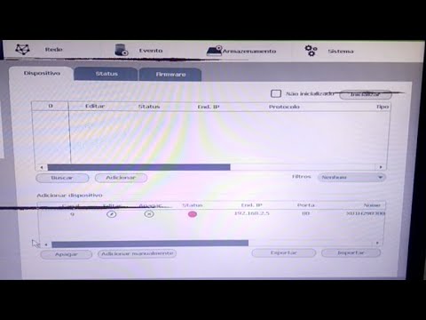 Cameras Ip Da Erro Nao Conecta