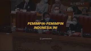 Status WhatsApp - wakil rakyat lebih jahat dari sengkuni