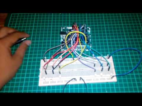 Traffik Light 4 Persimpangan dengan Menggunakan Arduino Uno - Arduino ...