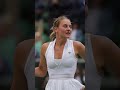 Marta Kostyuk 🇺🇦 Completes Stunning Comeback! #shorts