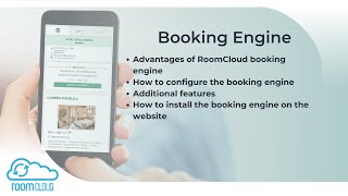Discover RoomCloud Booking Engine