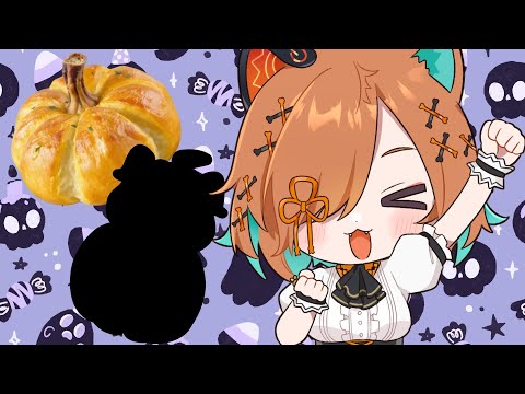 【ShiKitchen】Making pumpkin pizza buns!! And announcement!! video thumb