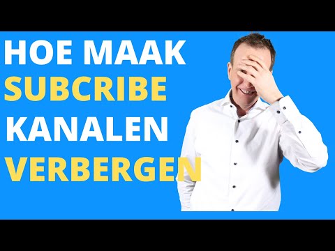 👉YOUTUBE GEABONNEERDE KANALEN VERBERGEN GEABONNEERDE KANALEN VERBERGEN GEABONNEERDE KANALEN ANONIEM