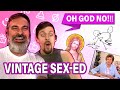 SEX EDUCATORS REACT TO VINTAGE SEX ED VIDEOS