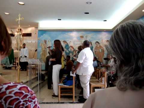 Salterrae Sunday Mass 9 20 09 Part V