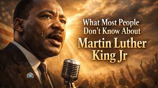 The Real History Of  Martin Luther King Jr Nobody Tell You | Documentary| United States