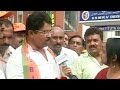 Sabha Poll reactions: Ashok, leader