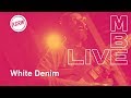 White Denim performing "Hallelujah Strike Gold" live on KCRW