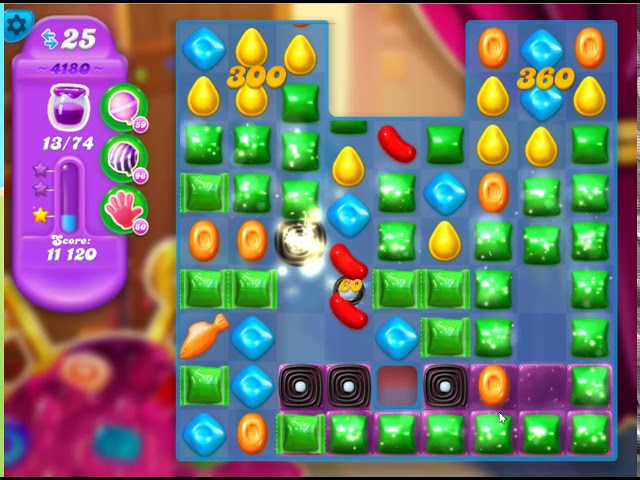 Candy Crush Soda Saga - So. Much. Soda! 😋 It must be because