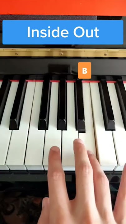 inside out song PIANO TUTORIAL how to play BUNDLE OF JOY on Piano (from Inside Out)
