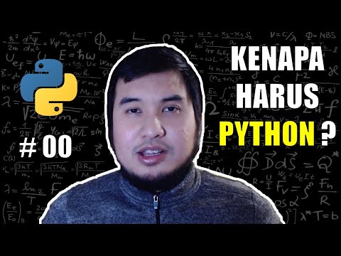 Kenapa Harus Belajar Python?