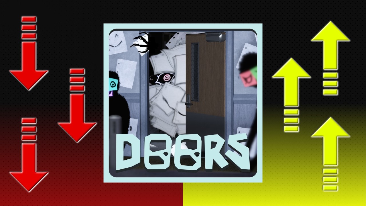 So How Was Doors Archive? (Had a Bad Time)