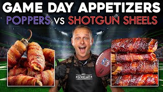 GAME DAY APPETIZERS | Perfect for ANY Smoker by Grill Sergeant 3,472 views 3 months ago 12 minutes, 37 seconds