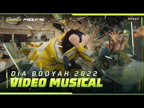 Feel the fire #DíaBooyah2022 - VIDEO MUSICAL 🏆🎶