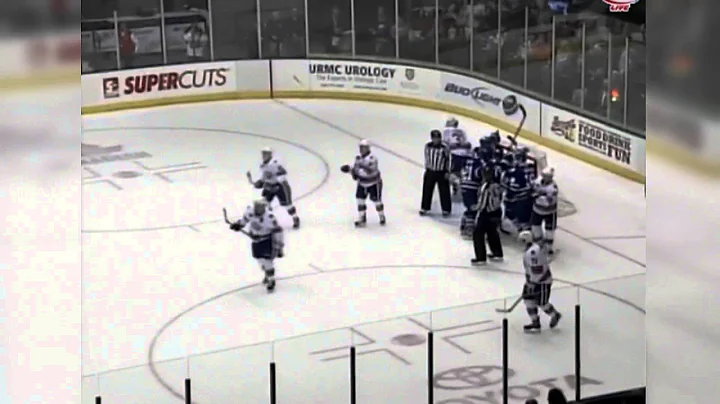 Frattin Ties it With 9.5 Seconds Left - 12/15/12