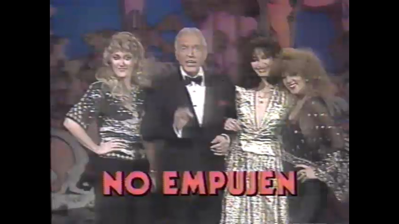 Comerciales México, Enero 1985 Canal 2 XEW