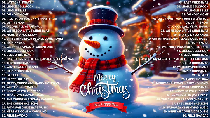 Top 100 Christmas Songs of All Time 🎄 Christmas Music Playlist 2026🎄 Christmas Carols 2026