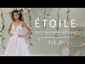 2021 Bridal Collection - ÉTOILE Fleur Wedding Dress Spotlight