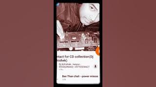 mixxx--powar Dj Abhishek song Tamma tamma