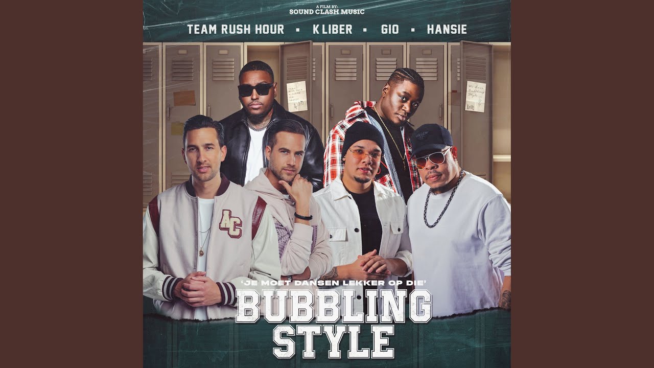 Bubbling Style - YouTube