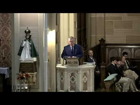 Mount Saint Joseph High School Junior Ring Ceremony