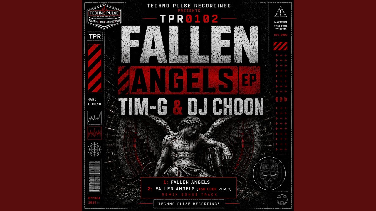 FALLEN ANGELS (Original Mix) - YouTube