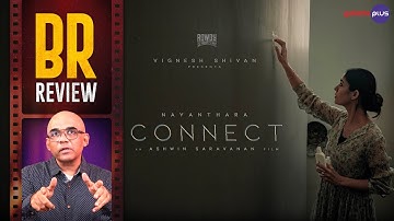 Connect Movie Review By Baradwaj Rangan | Nayanthara | Sathyaraj | Anupam Kher | Ashwin Saravanan