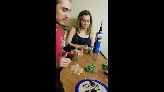 The dick dab