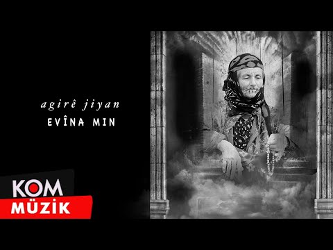 Agirê Jiyan - Evîna Min (Official Audio)