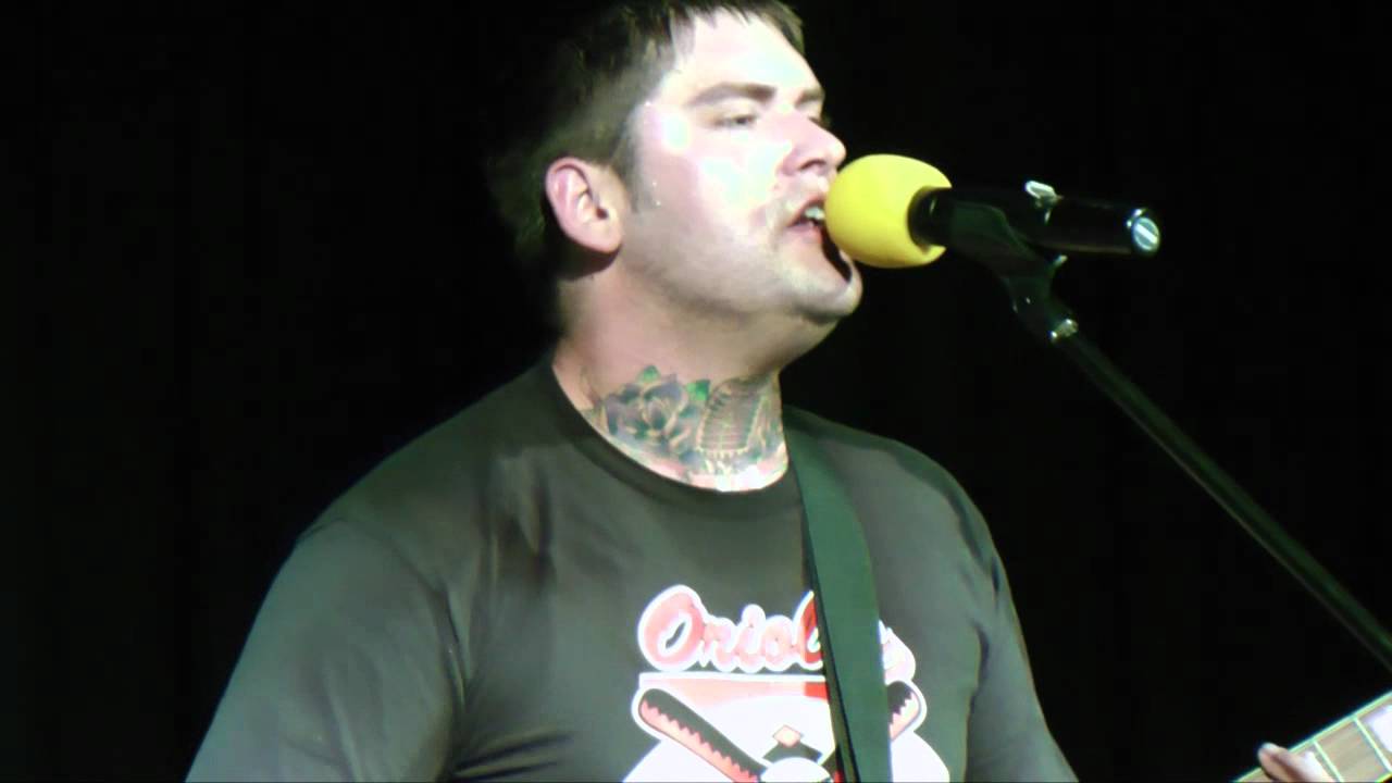 Forever & Counting. . . - The Contender (LIVE @ Music In Our Veins 2012)