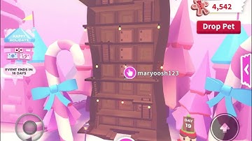 Adopt Me New Advent Calendar Opening - Day 19