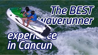 Jet Ski / Nichúpte Lagoon / Cancún