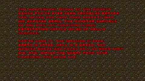 Lets Play DOOM 2 - Pt.45: Beating The Game